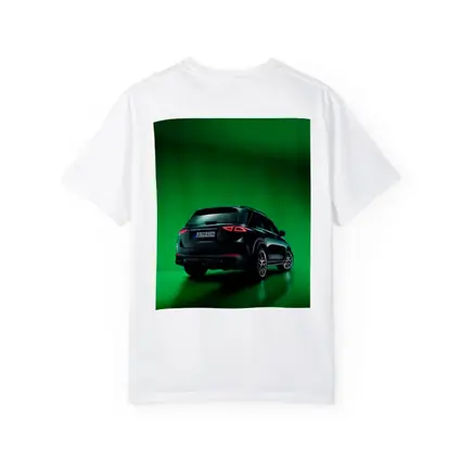 Mercedes AMG GLE Green Neon Studio